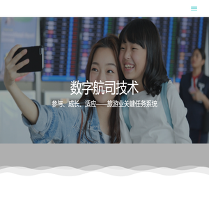 数字航司技术 - IBS Software