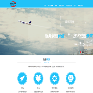 网派科技