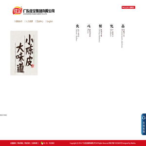 广东佳宝集团有限公司