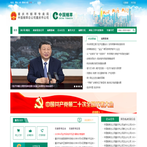 重庆烟草网