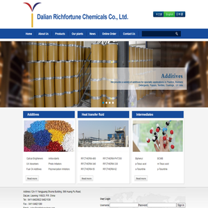 Dalian Richfortune Chemicals Co., Ltd.