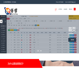助贷帮crm客户管理系统