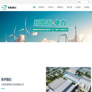 山东新鲁源电力科技有限公司