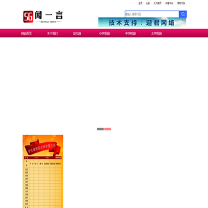 闻一言网校—河北省专业教育资源公共服务平台，国学大会，国学大赛，美隶汇，金融百货，百镇千村，迎君网络