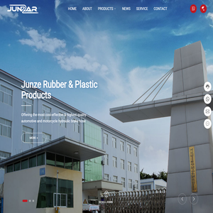 Hebei Junze Rubber and Plastic Products Co., Ltd _brake hose_hose assembly