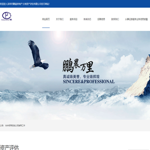 深圳市鹏晨房地产土地资产评估有限公司