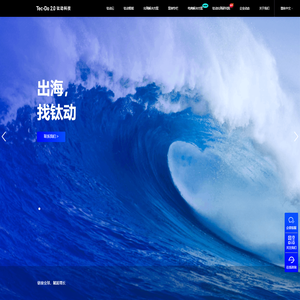 Tec-Do钛动科技 - 领先的企业全球增长数字化服务商