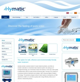Hymatic