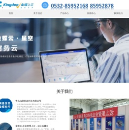 青岛金蝶85952878