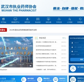 武汉市执业药师协会