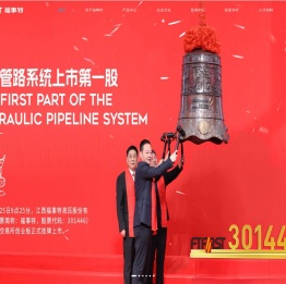 Jiangxi Fushite Hydraulic Co., Ltd.