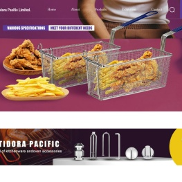Fryer Basket_Mini Basket_Oven Rack-Surtidora Pacific Limited