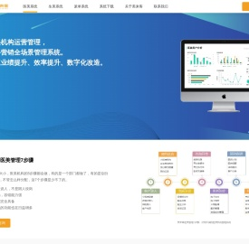 美来客医美管理系统_医美机构客户管理软件_医疗美容会员收银预约系统