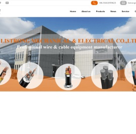 Jiangsu Listrong Mechanical & Electrical Co.,Ltd