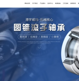 港宇威玛（浙江）轴承制造有限公司 威玛轴承