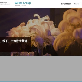 Weina Group – 威娜国际文化传播